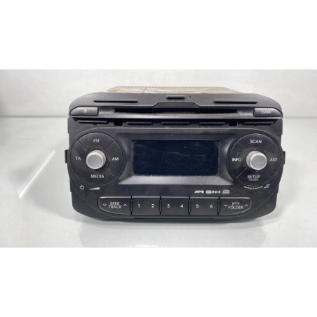 Autoradio d'origine KIA PICANTO 2 Photo n°1