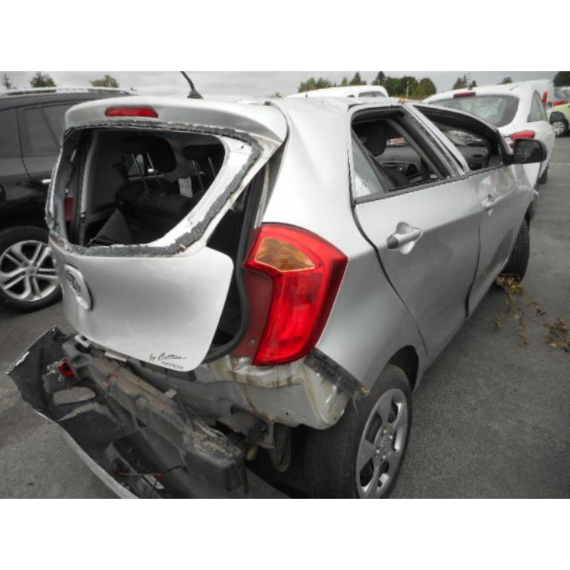 Commande chauffage KIA PICANTO 2 Photo n°6