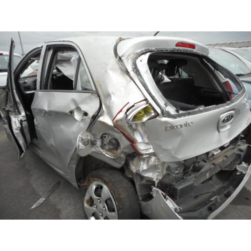 Commande chauffage KIA PICANTO 2 Photo n°7