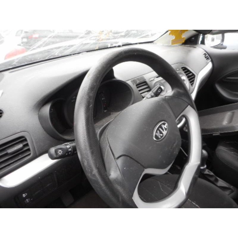 Commande chauffage KIA PICANTO 2 Photo n°9