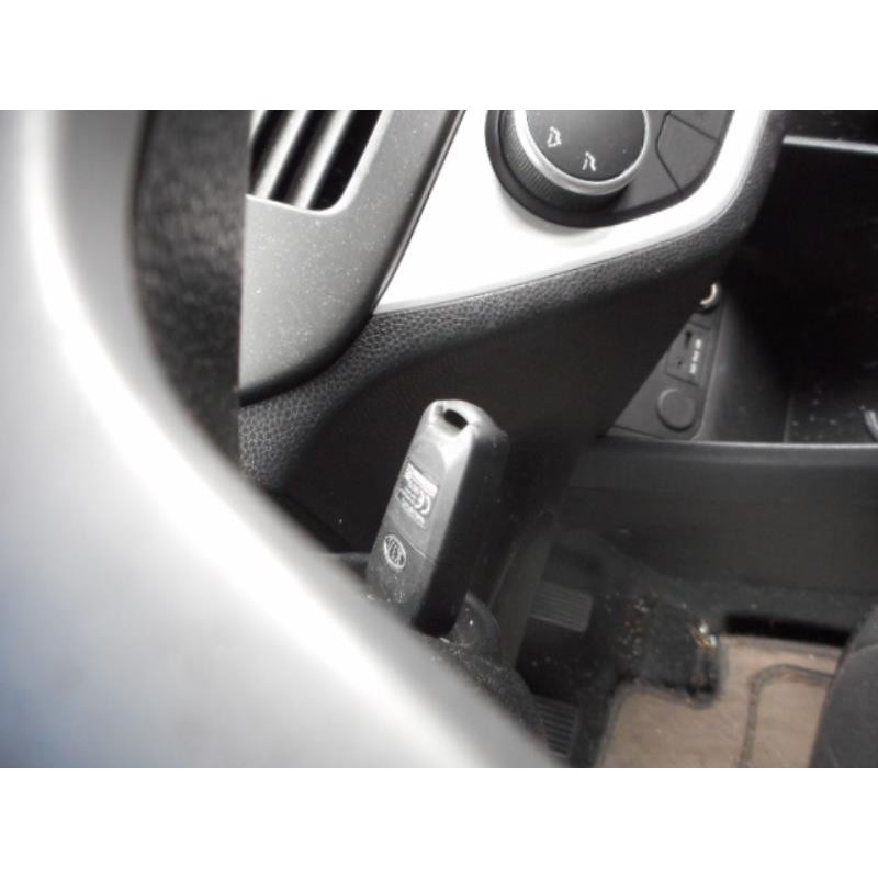 Commande chauffage KIA PICANTO 2 Photo n°11