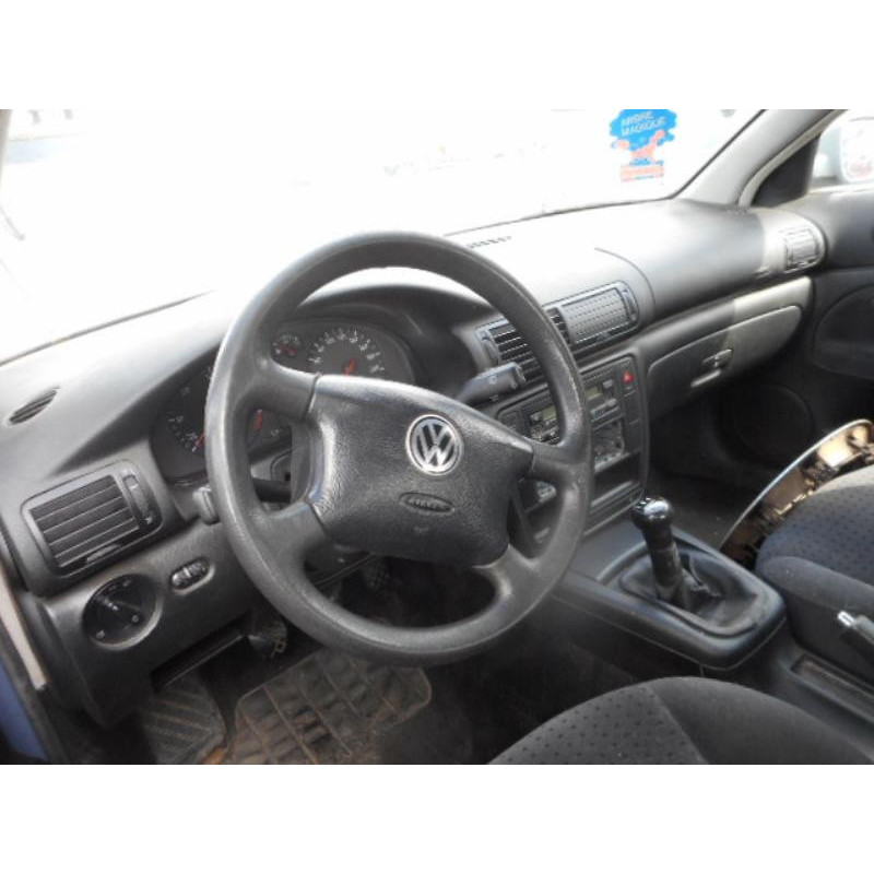 Porte arriere gauche VOLKSWAGEN PASSAT 4 Photo n°9
