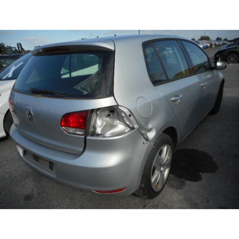 Serrure avant gauche VOLKSWAGEN GOLF 6 Photo n°6