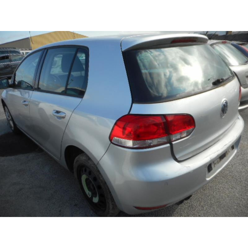 Serrure avant gauche VOLKSWAGEN GOLF 6 Photo n°7