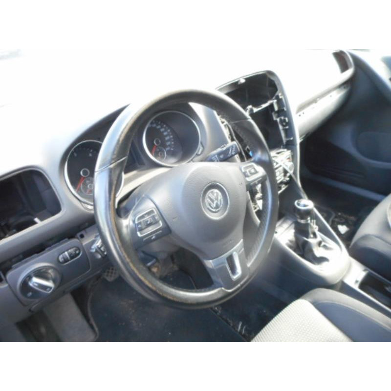 Serrure avant gauche VOLKSWAGEN GOLF 6 Photo n°8