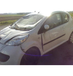 Commande chauffage PEUGEOT 107