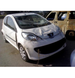 Commande chauffage PEUGEOT 107