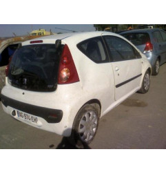 Commande chauffage PEUGEOT 107