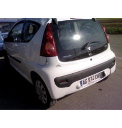 Commande chauffage PEUGEOT 107