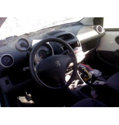 Commande chauffage PEUGEOT 107