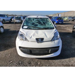 Commande chauffage PEUGEOT 107