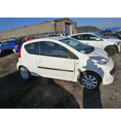 Commande chauffage PEUGEOT 107
