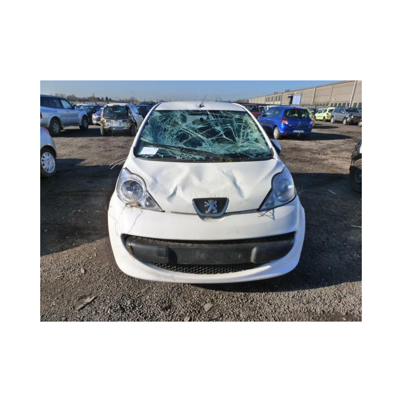 Serrure avant droit PEUGEOT 107 Photo n°11