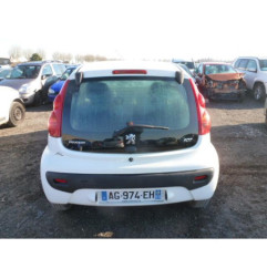 Serrure avant droit PEUGEOT 107