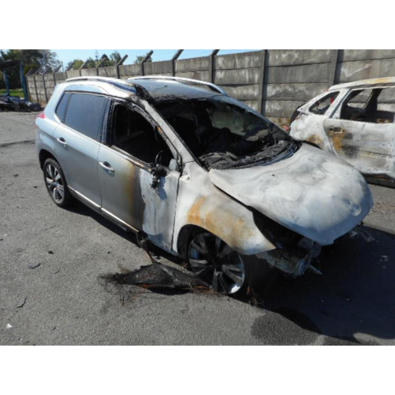 Serrure arriere droit PEUGEOT 2008 1 Photo n°5