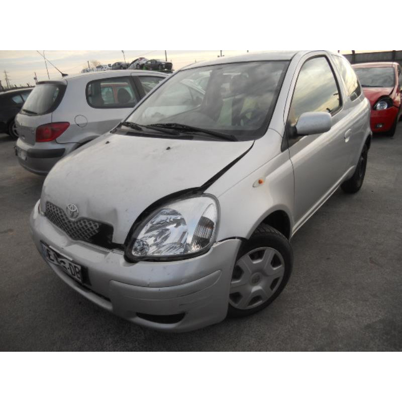 Retroviseur gauche TOYOTA YARIS 1 Photo n°6