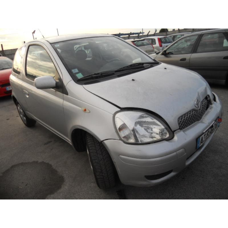 Retroviseur gauche TOYOTA YARIS 1 Photo n°8