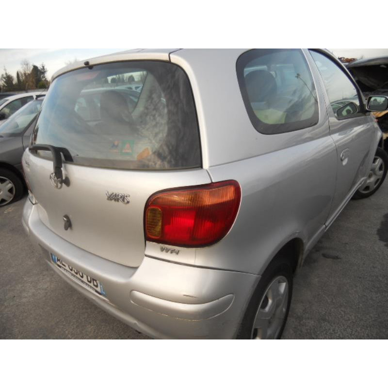Retroviseur gauche TOYOTA YARIS 1 Photo n°9
