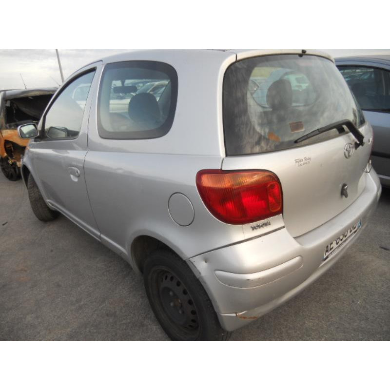 Retroviseur gauche TOYOTA YARIS 1 Photo n°10