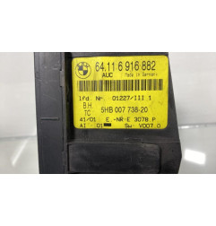 Commande chauffage BMW SERIE 3 E46
