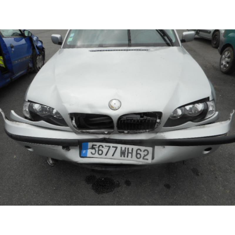 Commande chauffage BMW SERIE 3 E46 Photo n°5