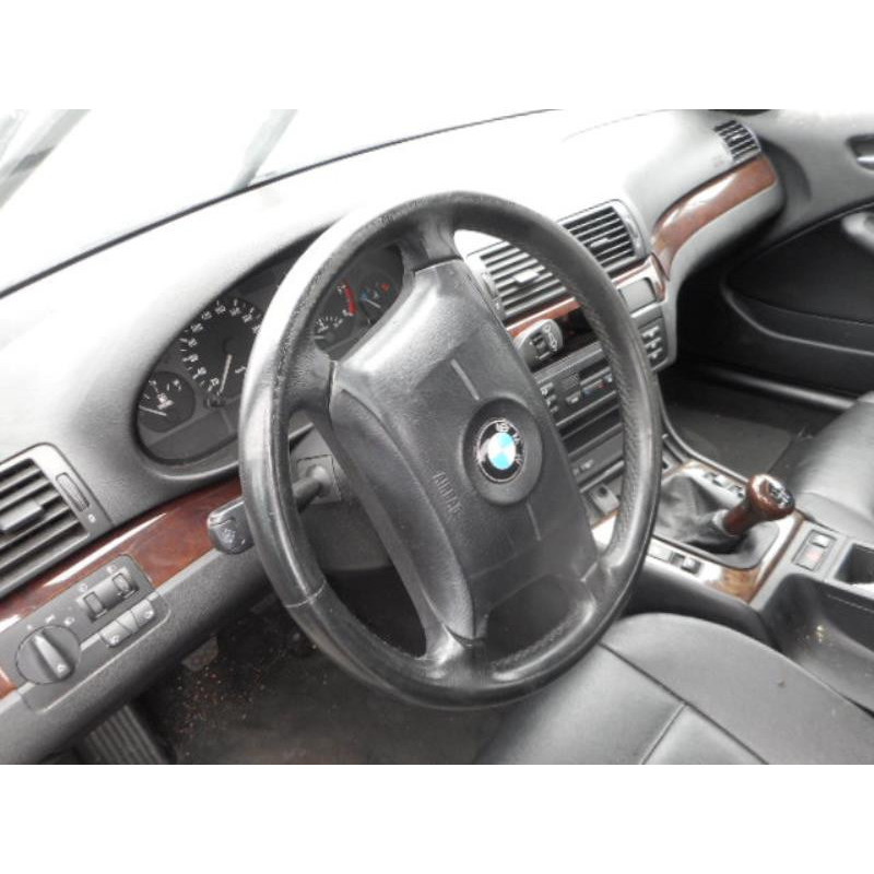 Commande chauffage BMW SERIE 3 E46 Photo n°9