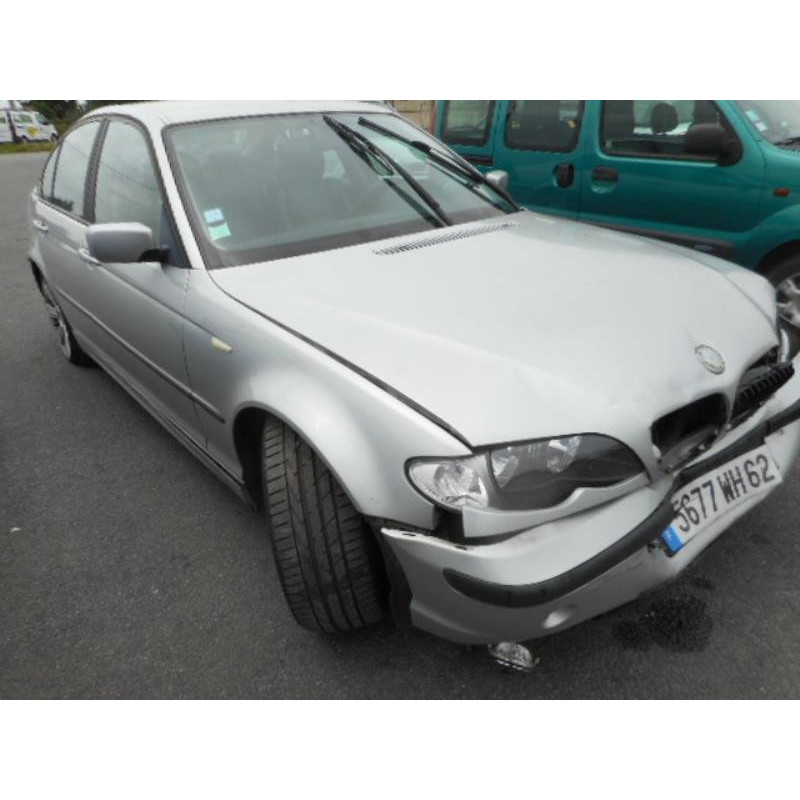 Serrure arriere droit BMW SERIE 3 E46 Photo n°6