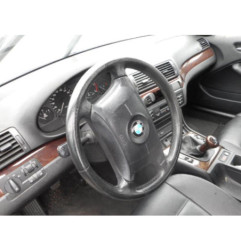 Serrure arriere droit BMW SERIE 3 E46