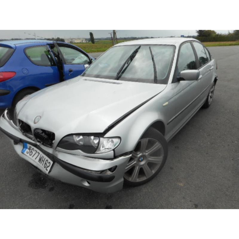 Serrure arriere gauche BMW SERIE 3 E46 Photo n°4