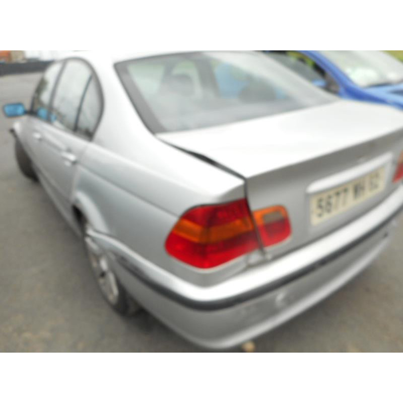 Serrure arriere gauche BMW SERIE 3 E46 Photo n°8