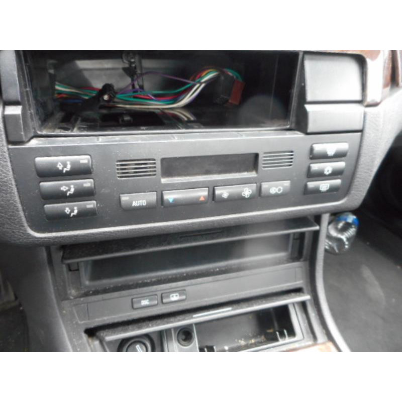 Serrure arriere gauche BMW SERIE 3 E46 Photo n°10