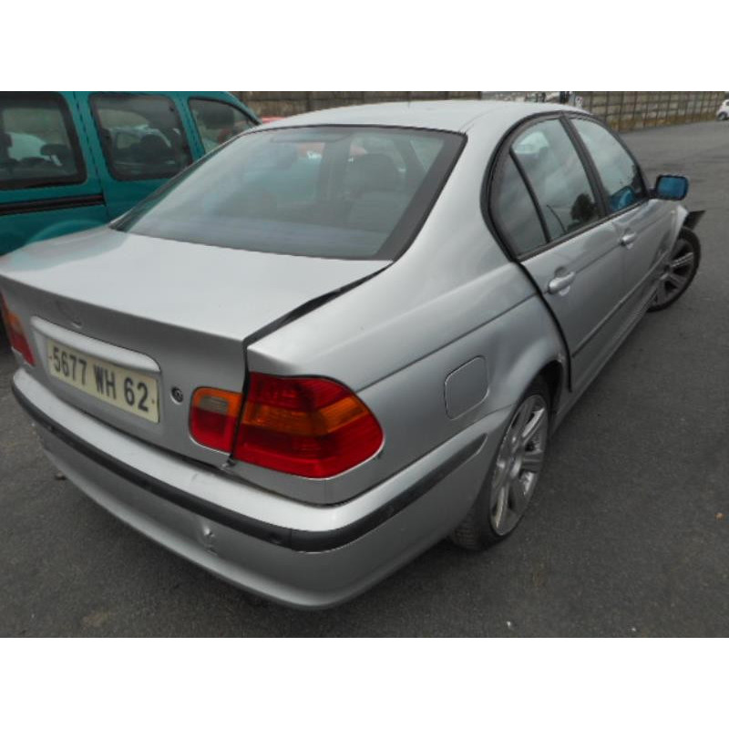 Serrure avant droit BMW SERIE 3 E46 Photo n°7