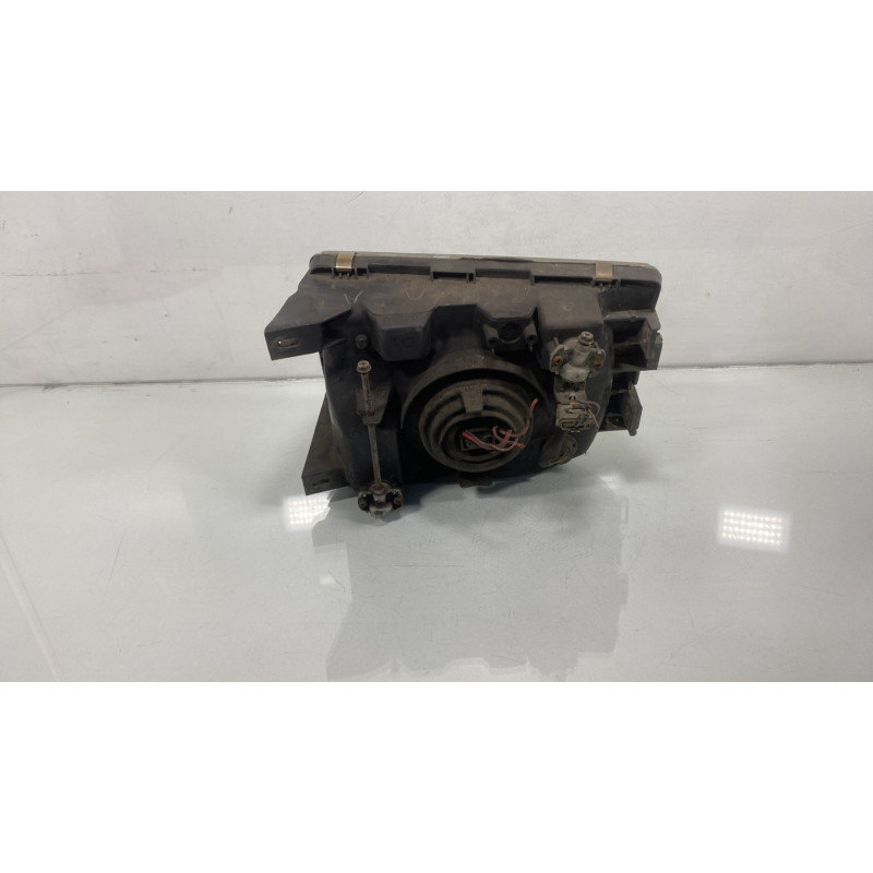 Optique avant principal droit (feux)(phare) MITSUBISHI PAJERO 2 Photo n°3