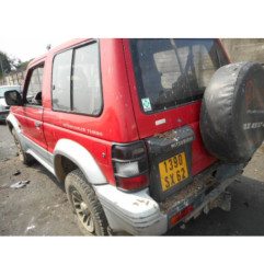 Optique avant principal droit (feux)(phare) MITSUBISHI PAJERO 2