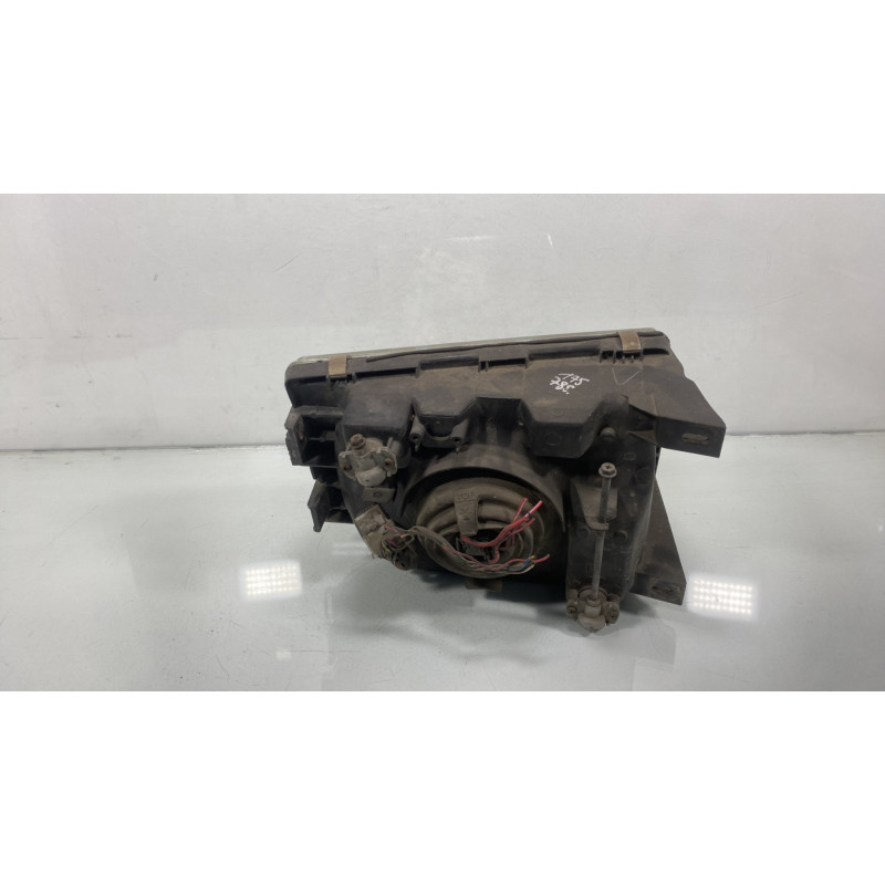 Optique avant principal gauche (feux)(phare) MITSUBISHI PAJERO 2 Photo n°3