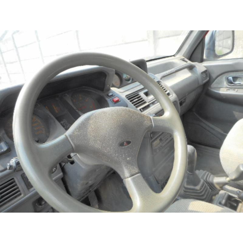 Optique avant principal gauche (feux)(phare) MITSUBISHI PAJERO 2 Photo n°10