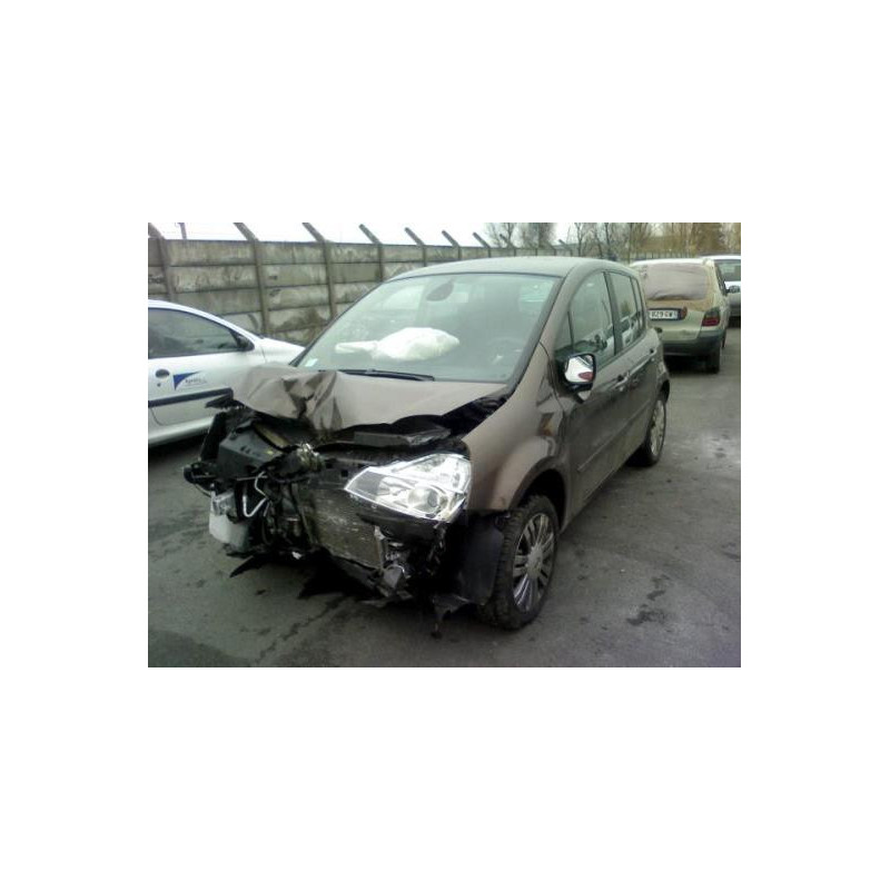 Trappe d'essence RENAULT MODUS Photo n°4