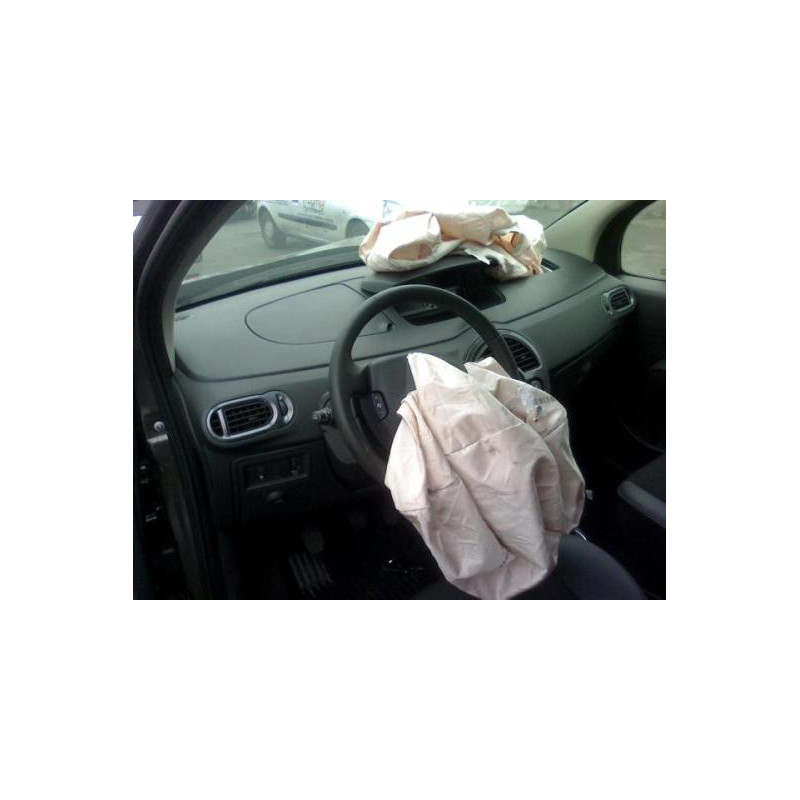 Trappe d'essence RENAULT MODUS Photo n°5