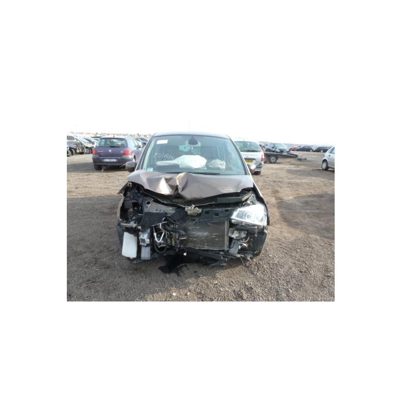 Trappe d'essence RENAULT MODUS Photo n°7
