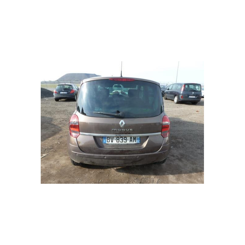 Trappe d'essence RENAULT MODUS Photo n°9