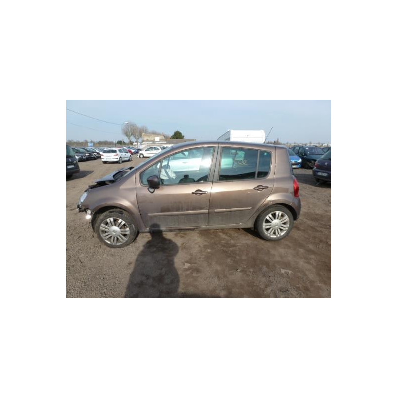 Trappe d'essence RENAULT MODUS Photo n°10