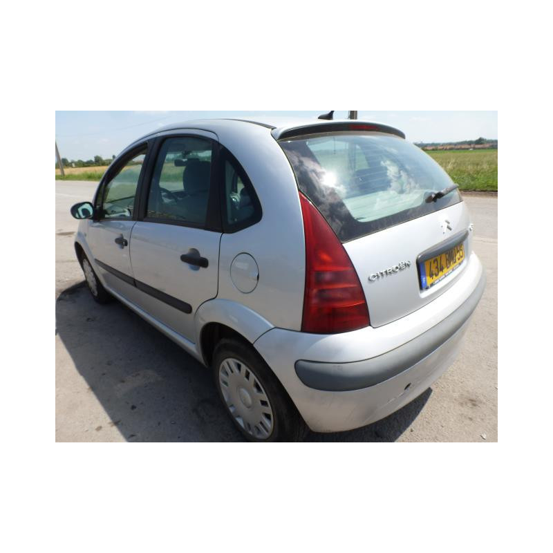 Poignee interieur avant droit CITROEN C3 1 Photo n°8