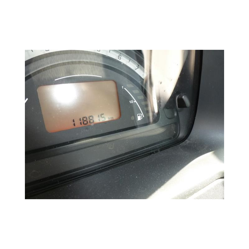 Poignee interieur avant droit CITROEN C3 1 Photo n°11