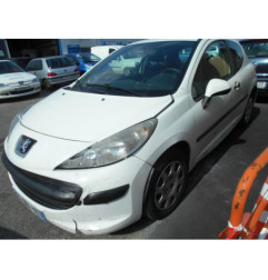 Com (Bloc Contacteur Tournant+Commodo Essuie Glace+Commodo Phare) PEUGEOT 207