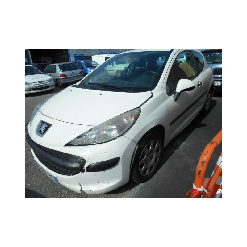 Com (Bloc Contacteur Tournant+Commodo Essuie Glace+Commodo Phare) PEUGEOT 207 Photo n°10