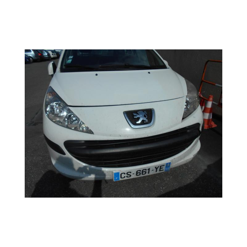 Com (Bloc Contacteur Tournant+Commodo Essuie Glace+Commodo Phare) PEUGEOT 207 Photo n°11