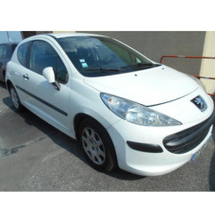 Com (Bloc Contacteur Tournant+Commodo Essuie Glace+Commodo Phare) PEUGEOT 207