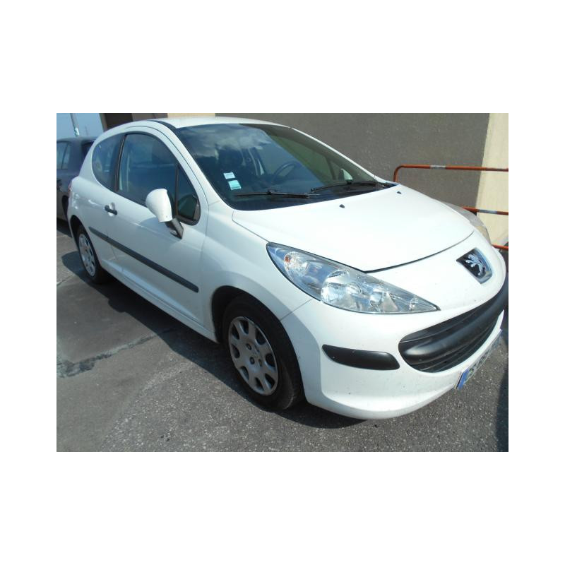 Com (Bloc Contacteur Tournant+Commodo Essuie Glace+Commodo Phare) PEUGEOT 207 Photo n°12
