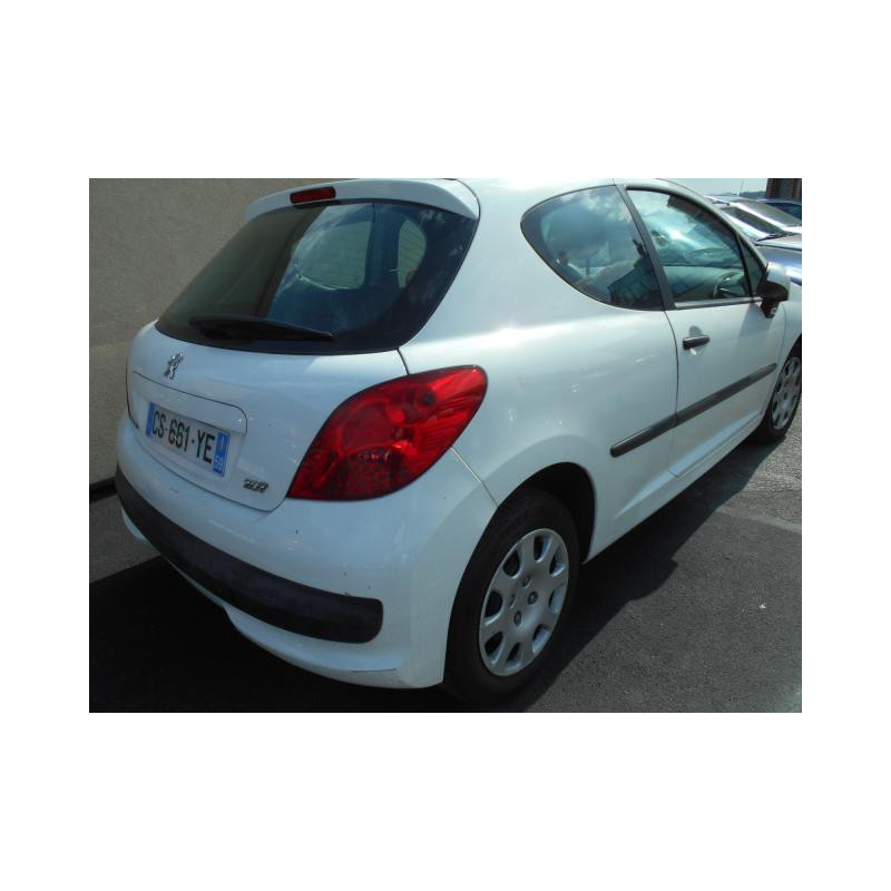Com (Bloc Contacteur Tournant+Commodo Essuie Glace+Commodo Phare) PEUGEOT 207 Photo n°13