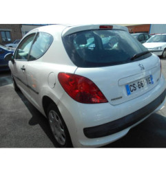 Com (Bloc Contacteur Tournant+Commodo Essuie Glace+Commodo Phare) PEUGEOT 207